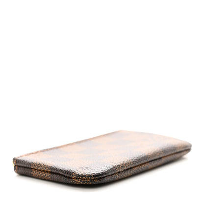 Louis Vuitton Damier Ebene Key Pouch 6 of 8