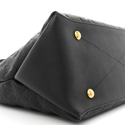 Louis Vuitton Empreinte Maida Hobo Black 8 of 13
