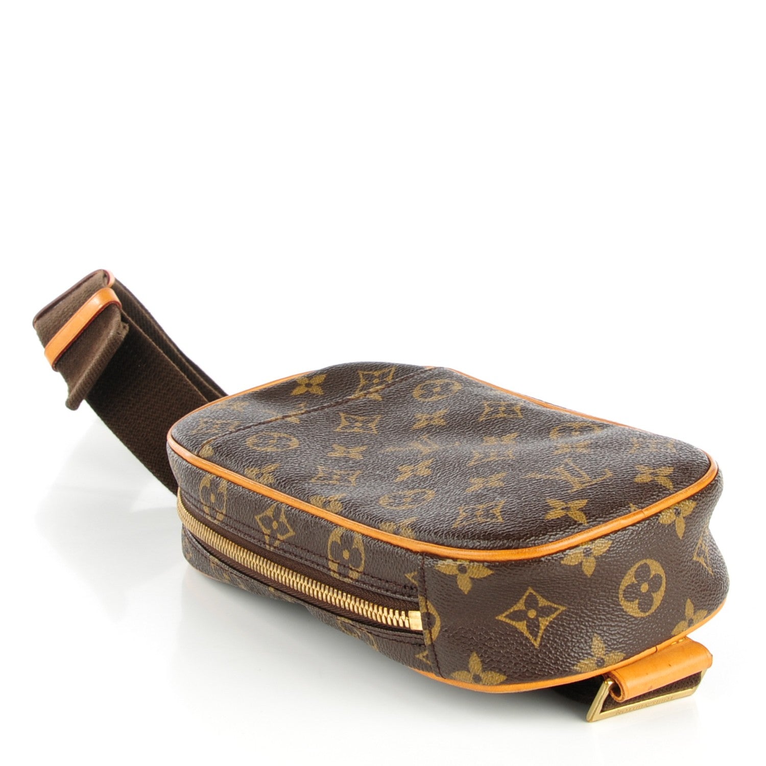 Louis Vuitton Monogram Pochette Gange 4 of 8
