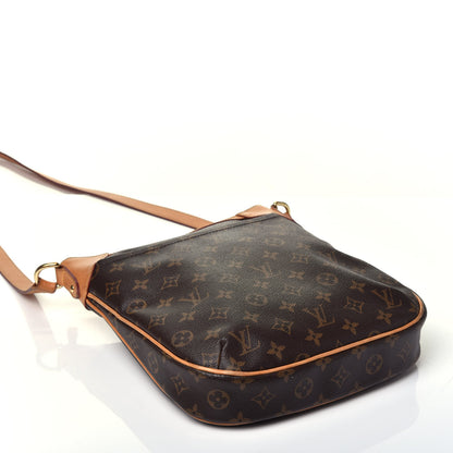 Louis Vuitton Monogram Odeon PM 4 of 9
