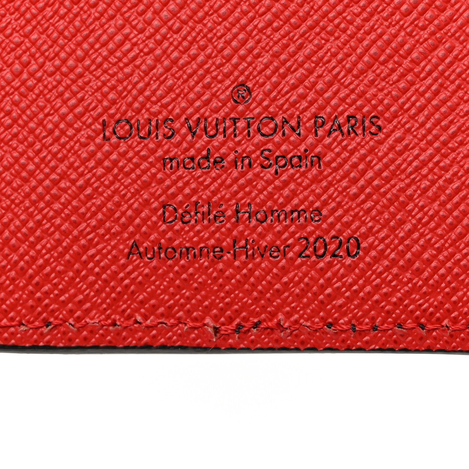 Louis Vuitton Monogram Patchwork Pocket Organizer NM 6 of 9