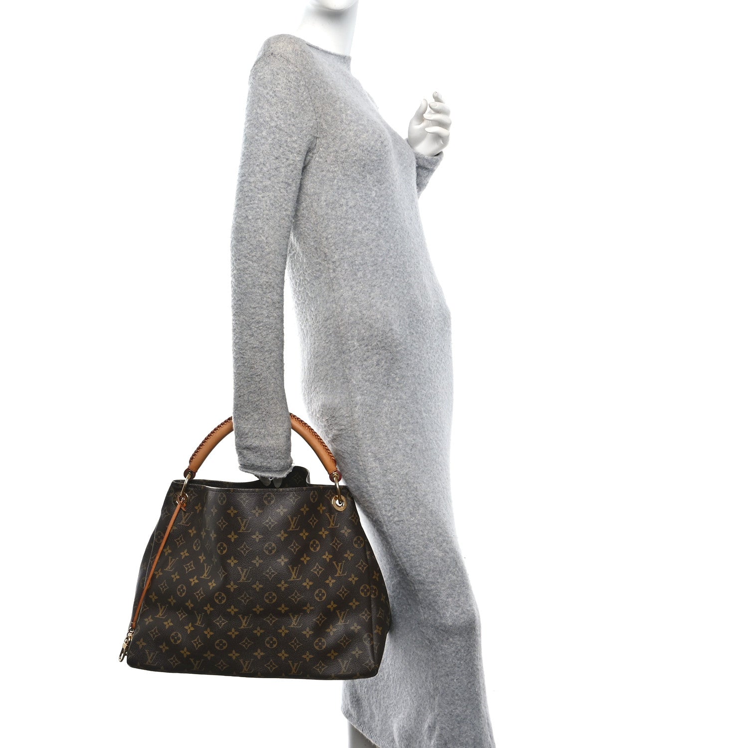Louis Vuitton Monogram Artsy MM 2 of 10