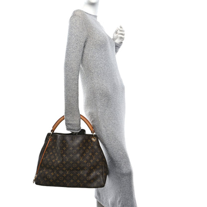 Louis Vuitton Monogram Artsy MM 2 of 10