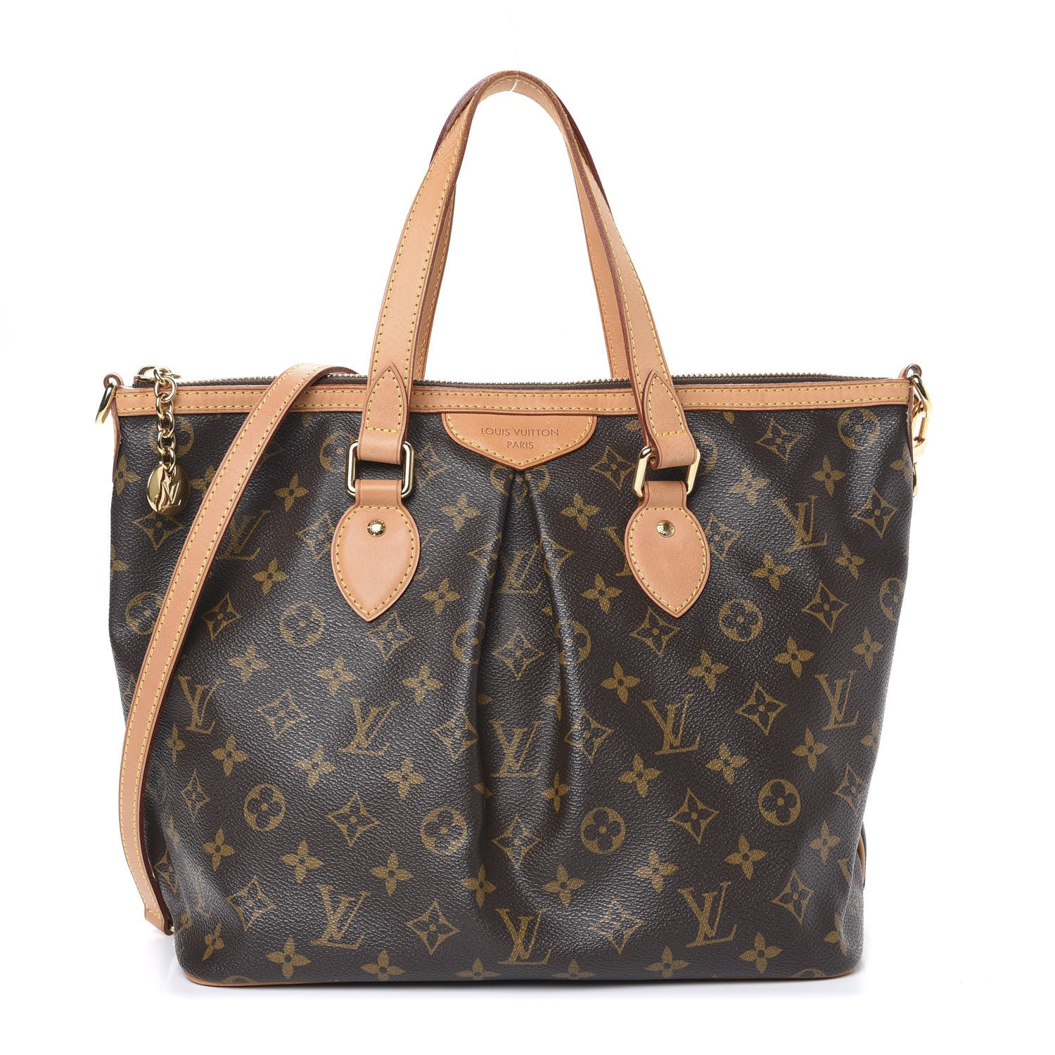 Louis Vuitton Monogram Palermo PM 1 of 11