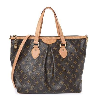 Louis Vuitton Monogram Palermo PM 1 of 11