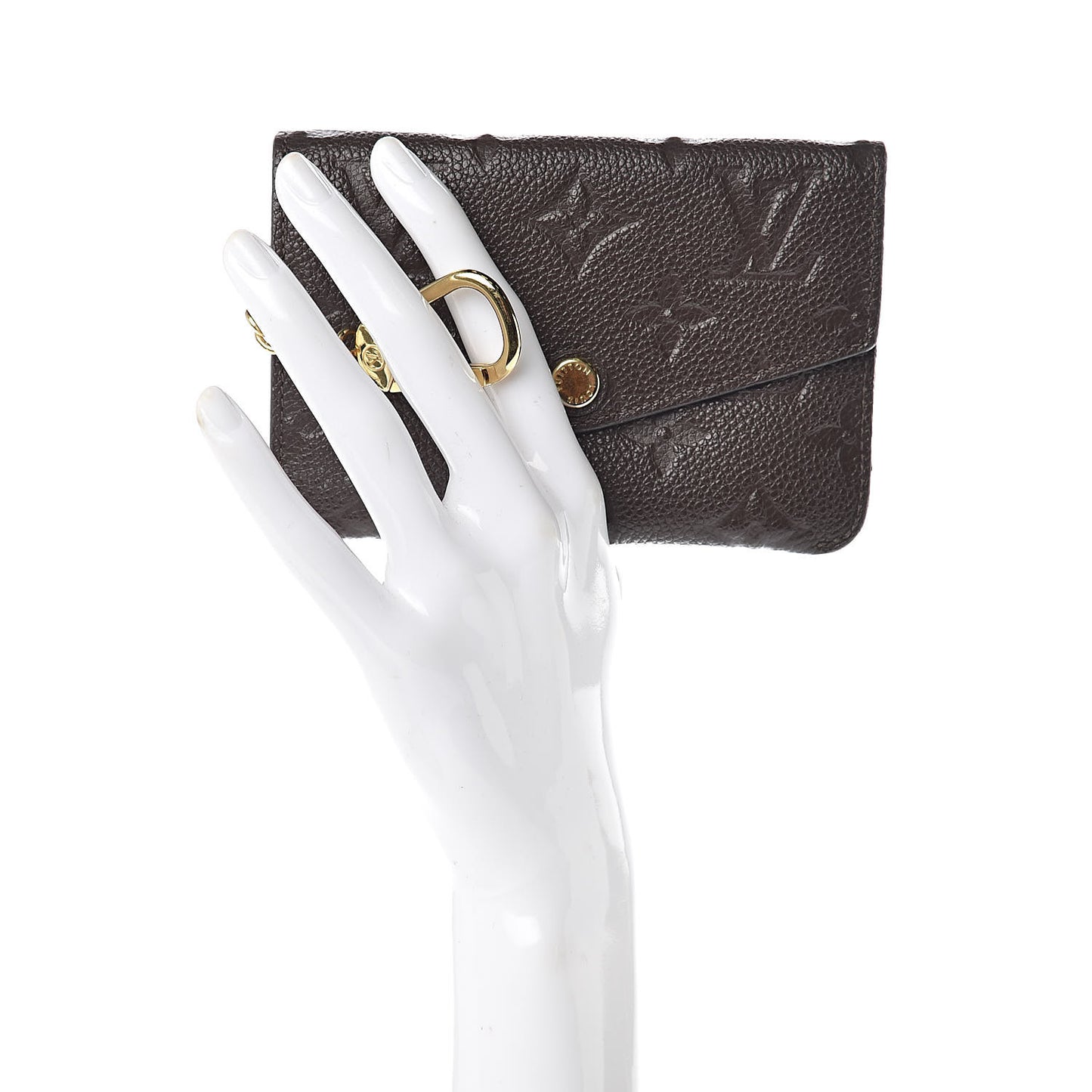 Empreinte Key Pouch Terre