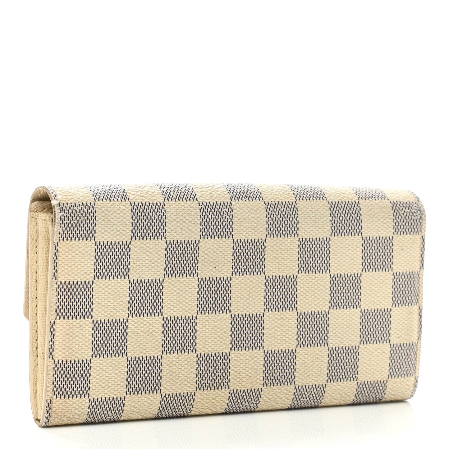 Damier Azur Sarah Wallet