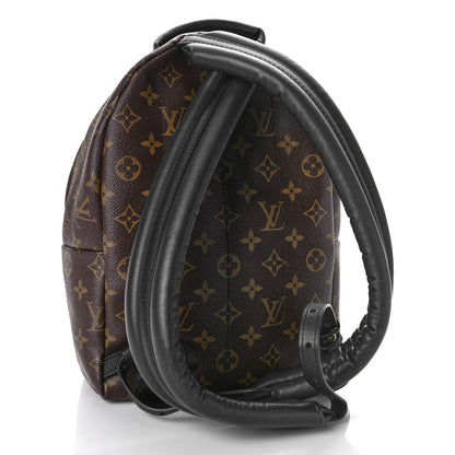 Louis Vuitton Monogram Palm Springs Backpack PM 3 of 9