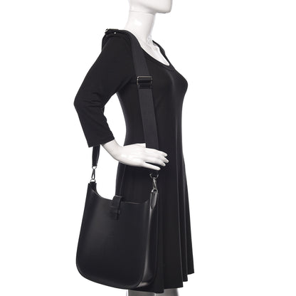 Hermes Vache Hunter Evelyne Sellier 29 PM Black 2 of 10