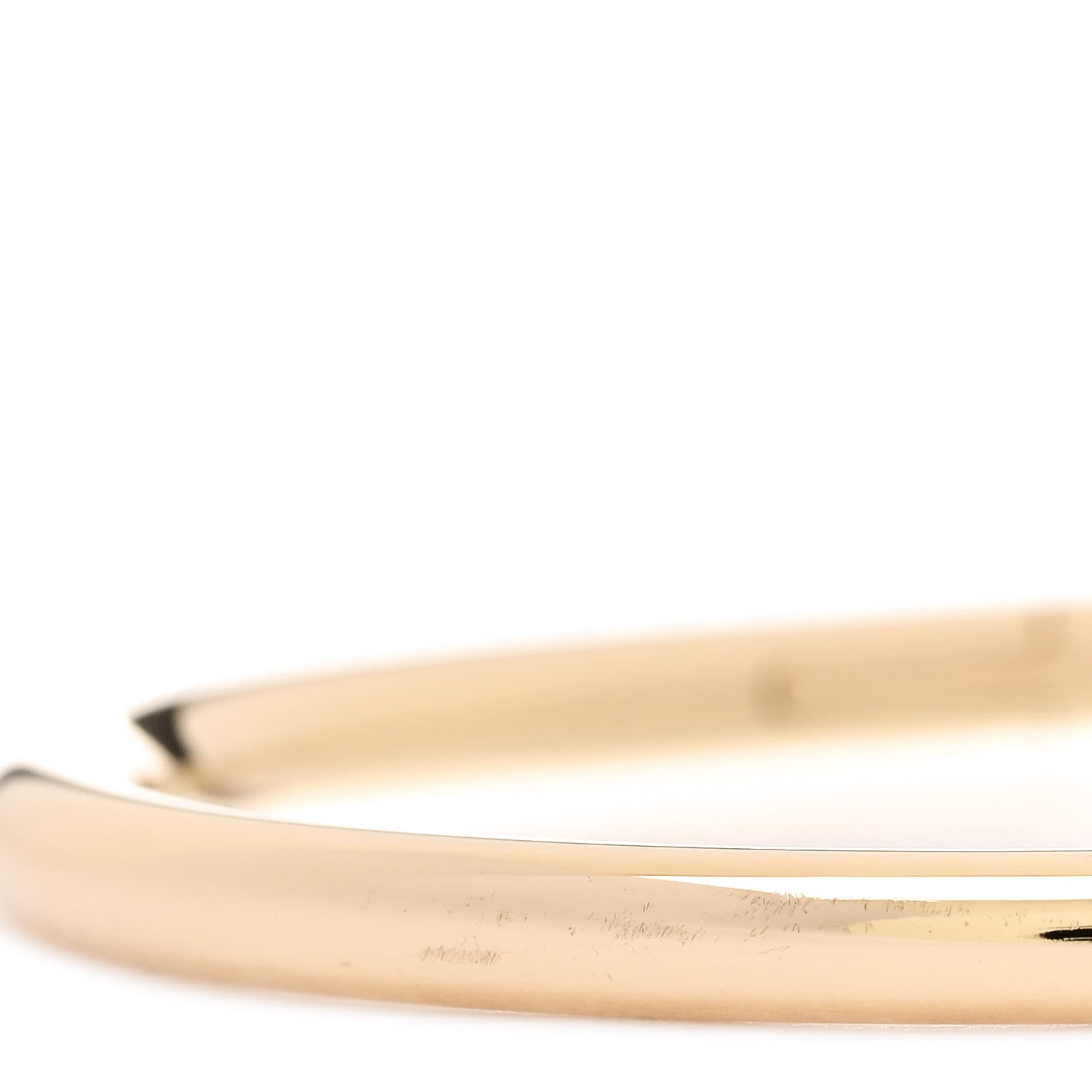Cartier 18K Yellow Gold Juste Un Clou Bracelet 15 3 of 5