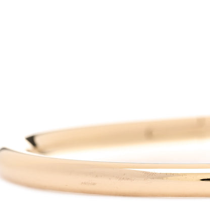 Cartier 18K Yellow Gold Juste Un Clou Bracelet 15 3 of 5