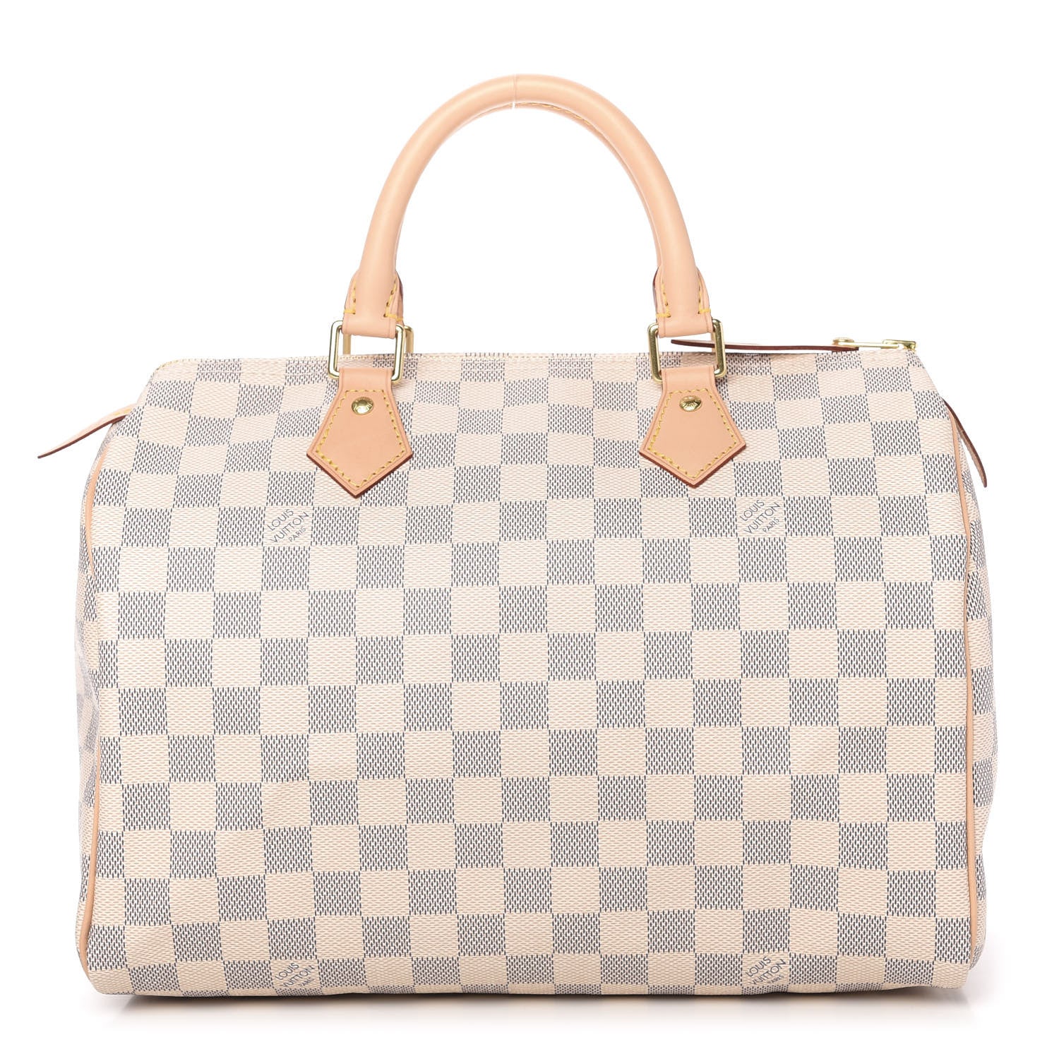 Louis Vuitton Damier Azur Speedy 30 1 of 10
