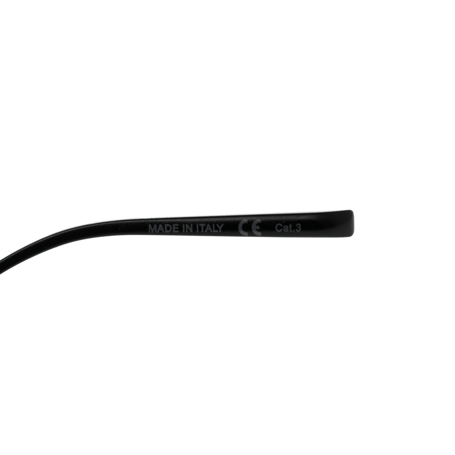 Saint Laurent SL487 Cat Eye Sunglasses Black 7 of 9