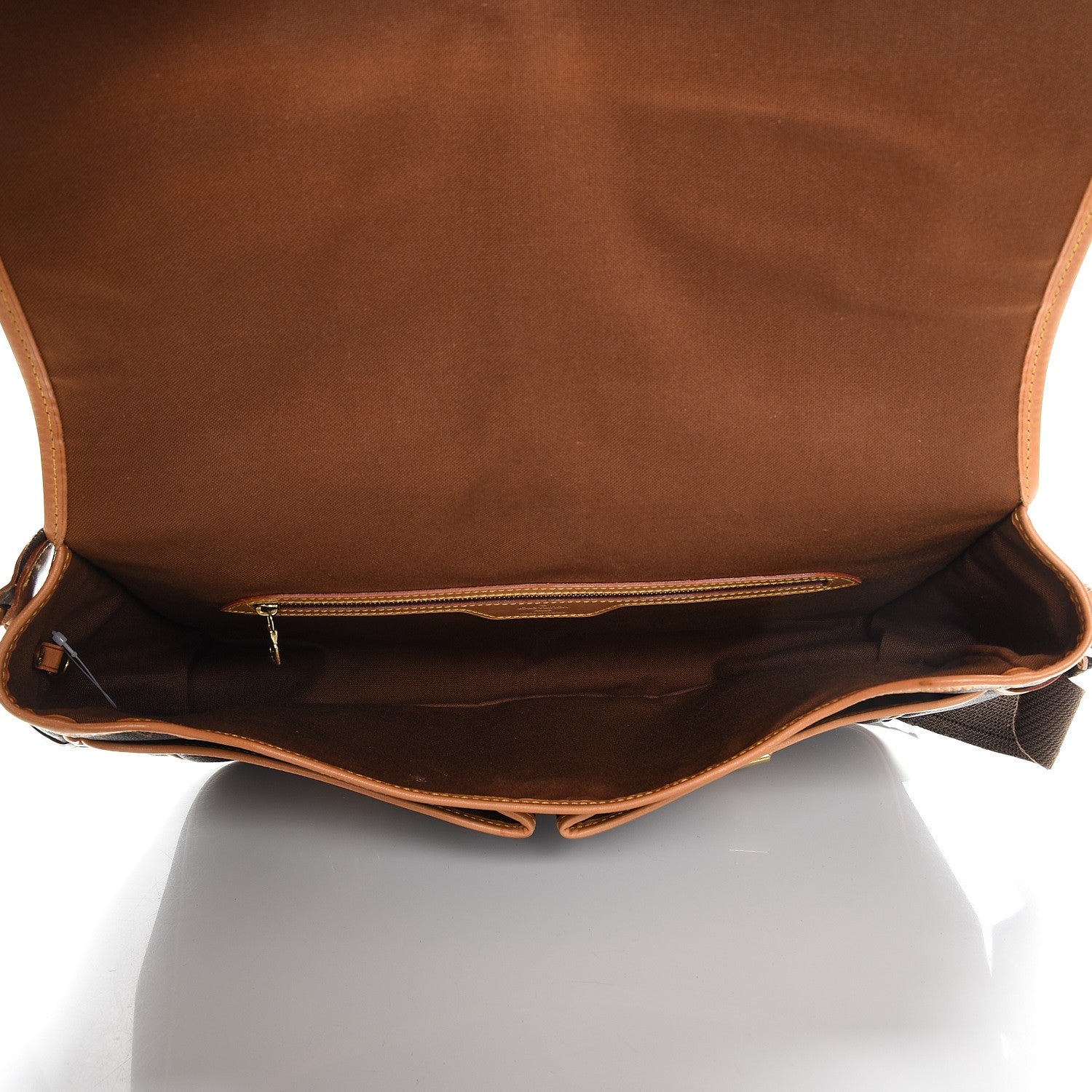 Louis Vuitton Monogram Sac Gibeciere GM 6 of 13