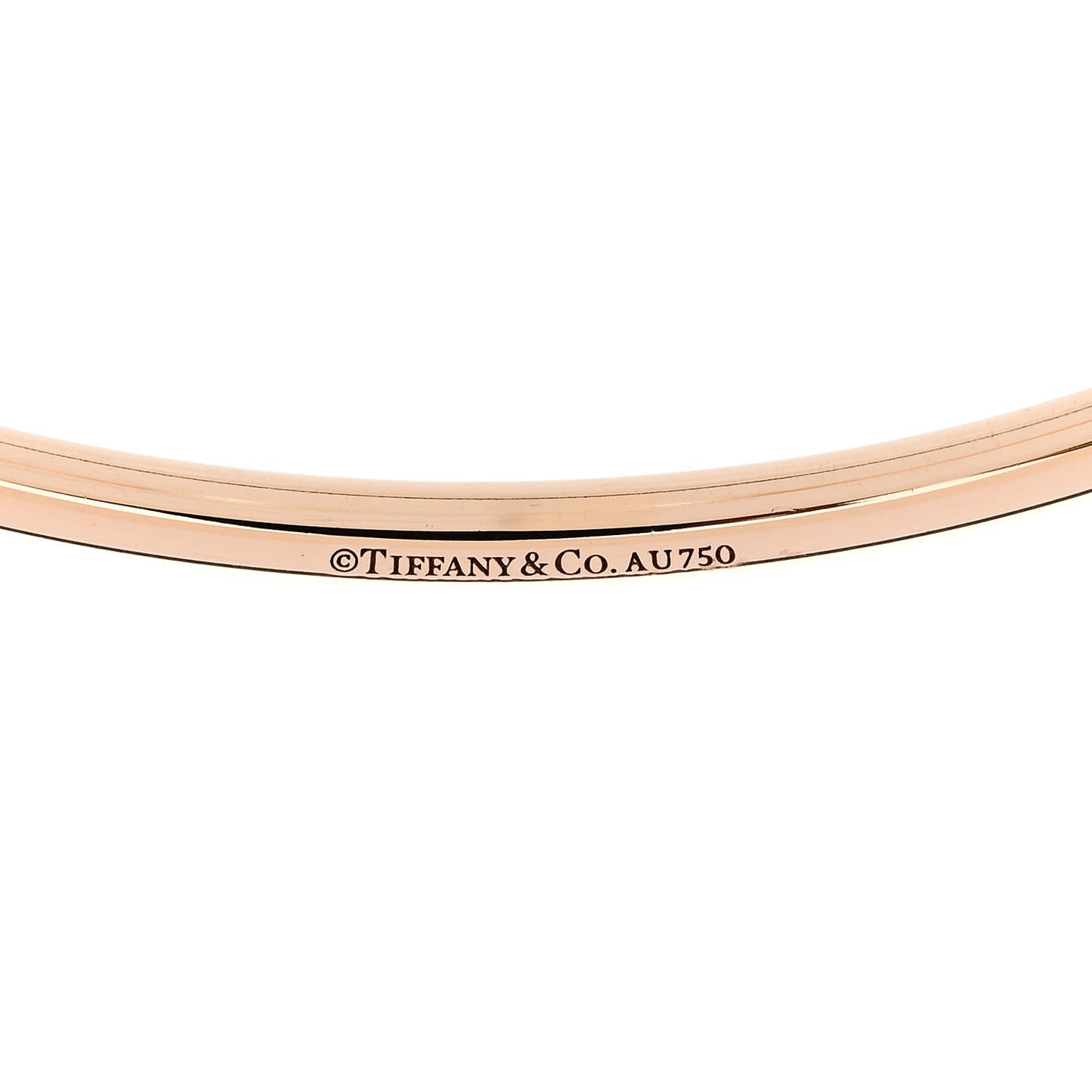 18K Rose Gold Pearl 8mm HardWear Ball Wire Bracelet