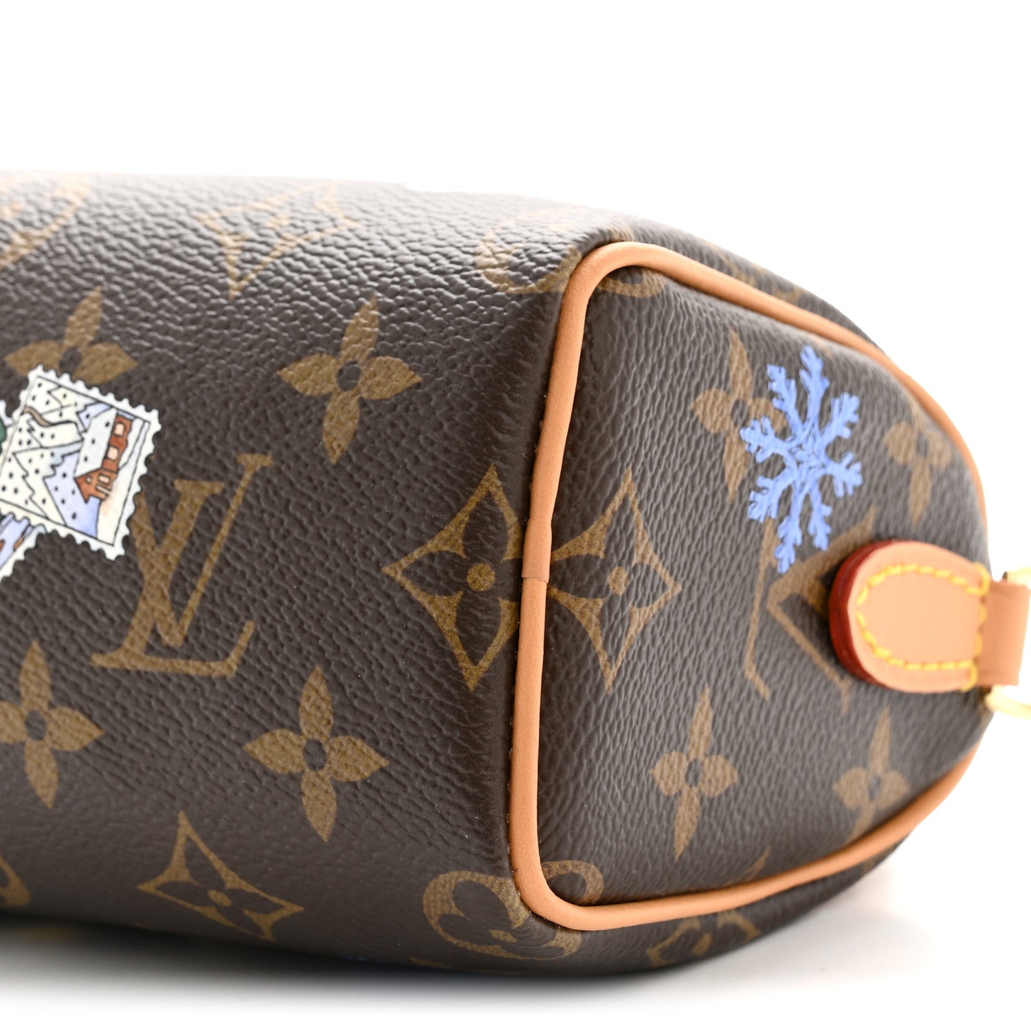 Louis Vuitton Monogram Vivienne Nano Speedy 1845026 – FASHIONPHILE
