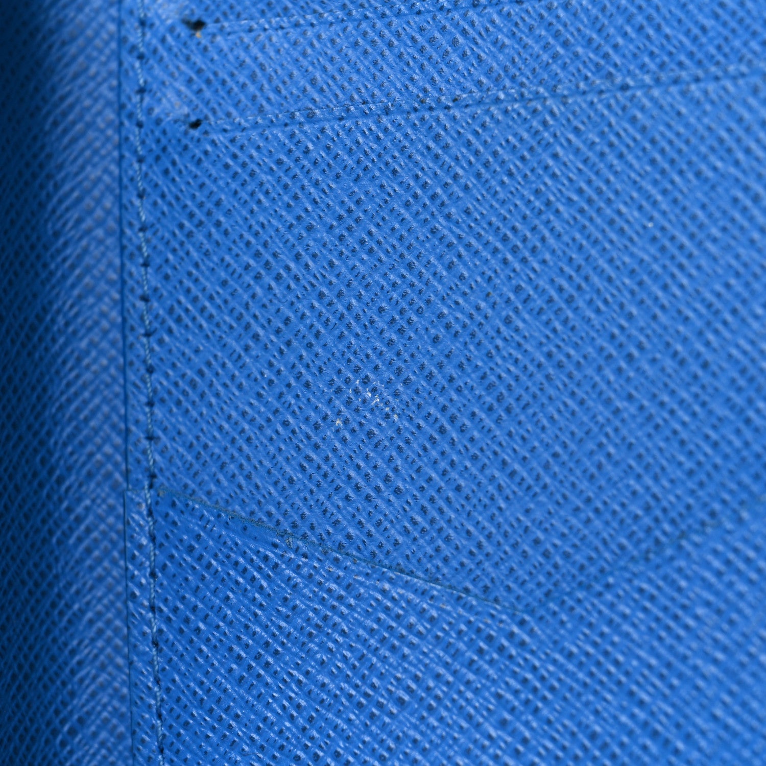 Louis Vuitton Damier Graphite Giant Pocket Organizer Blue 8 of 9