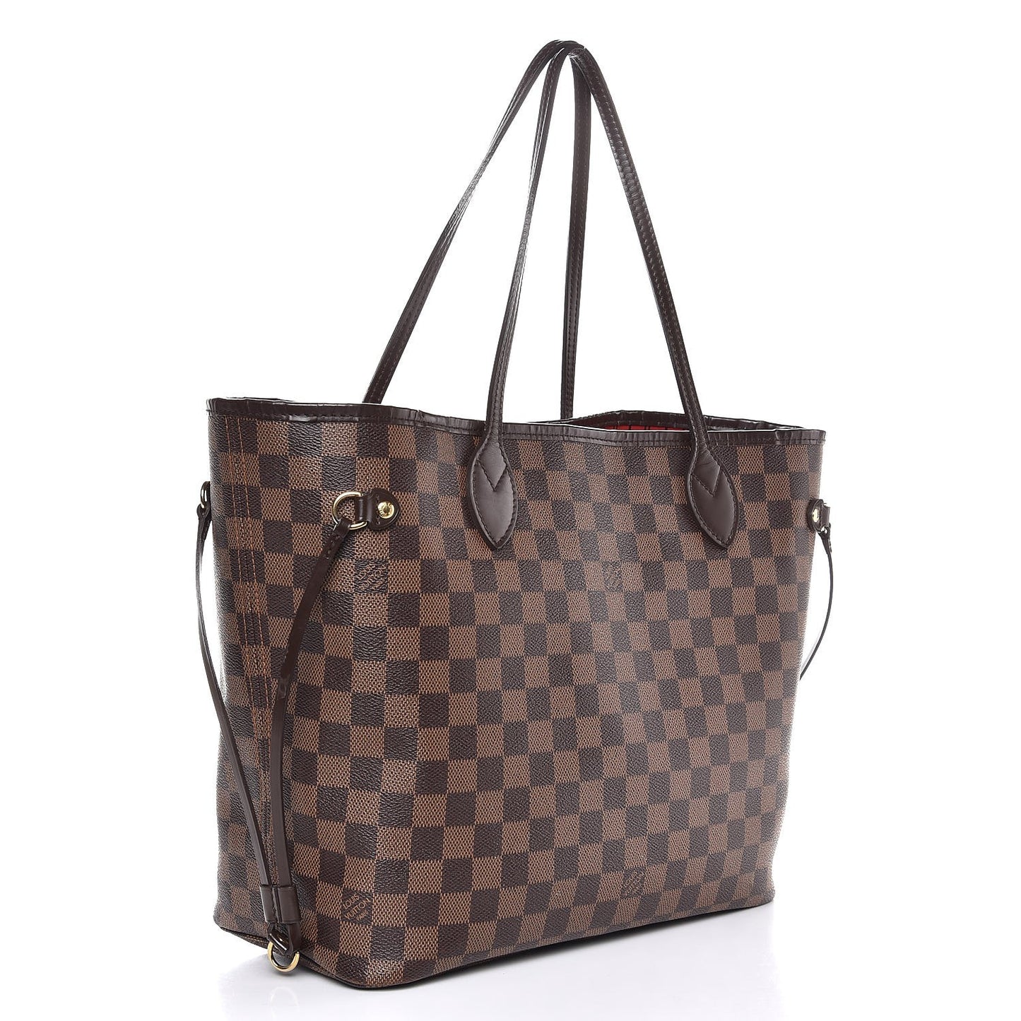 Damier Ebene Neo Neverfull MM