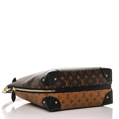 Louis Vuitton Reverse Monogram Triangle Softy 4 of 6