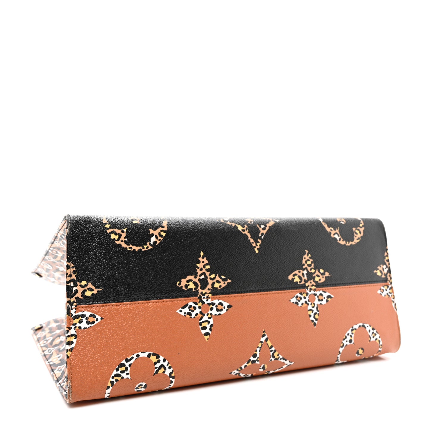 Monogram Giant Jungle Onthego GM Black