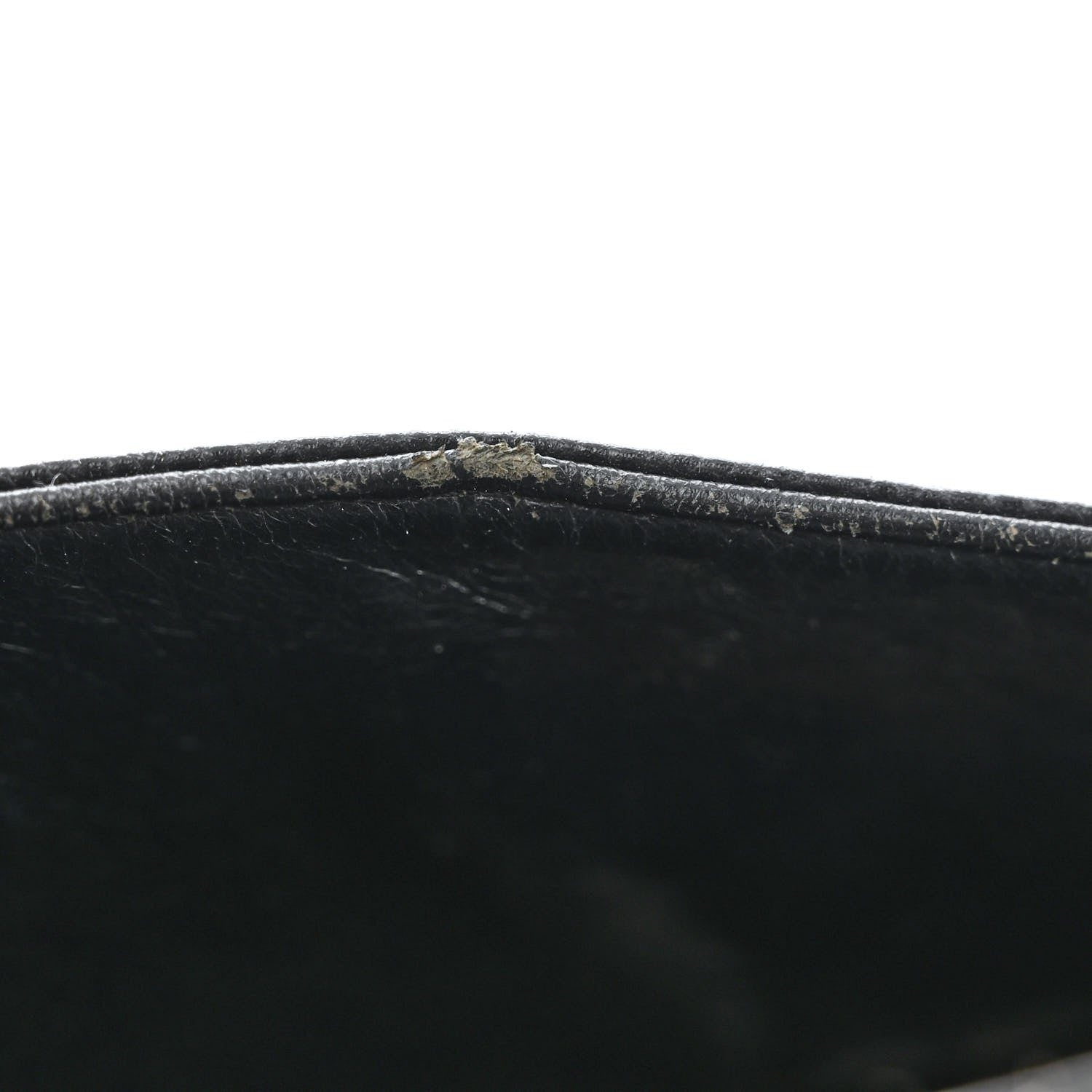 Chanel Caviar Quilted Medium Double Flap Black 18 of 20