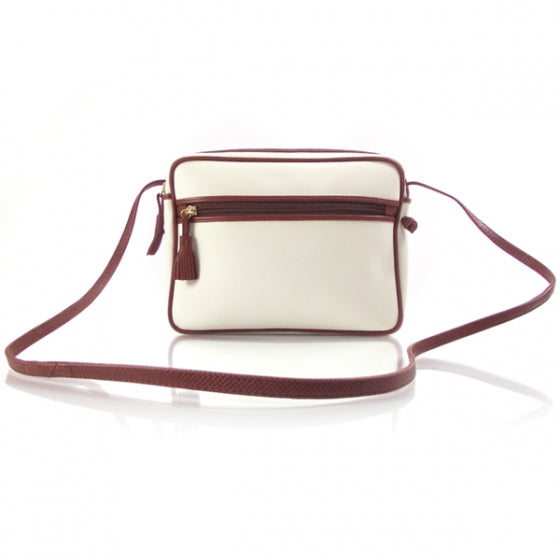 Bottega Veneta Leather Cross Body Bag 1 of 10