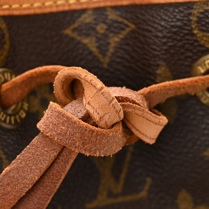 Louis Vuitton Monogram Montsouris GM Backpack 13 of 13