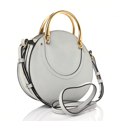 Chloe Calfskin Suede Small Pixie Bag 3 of 10
