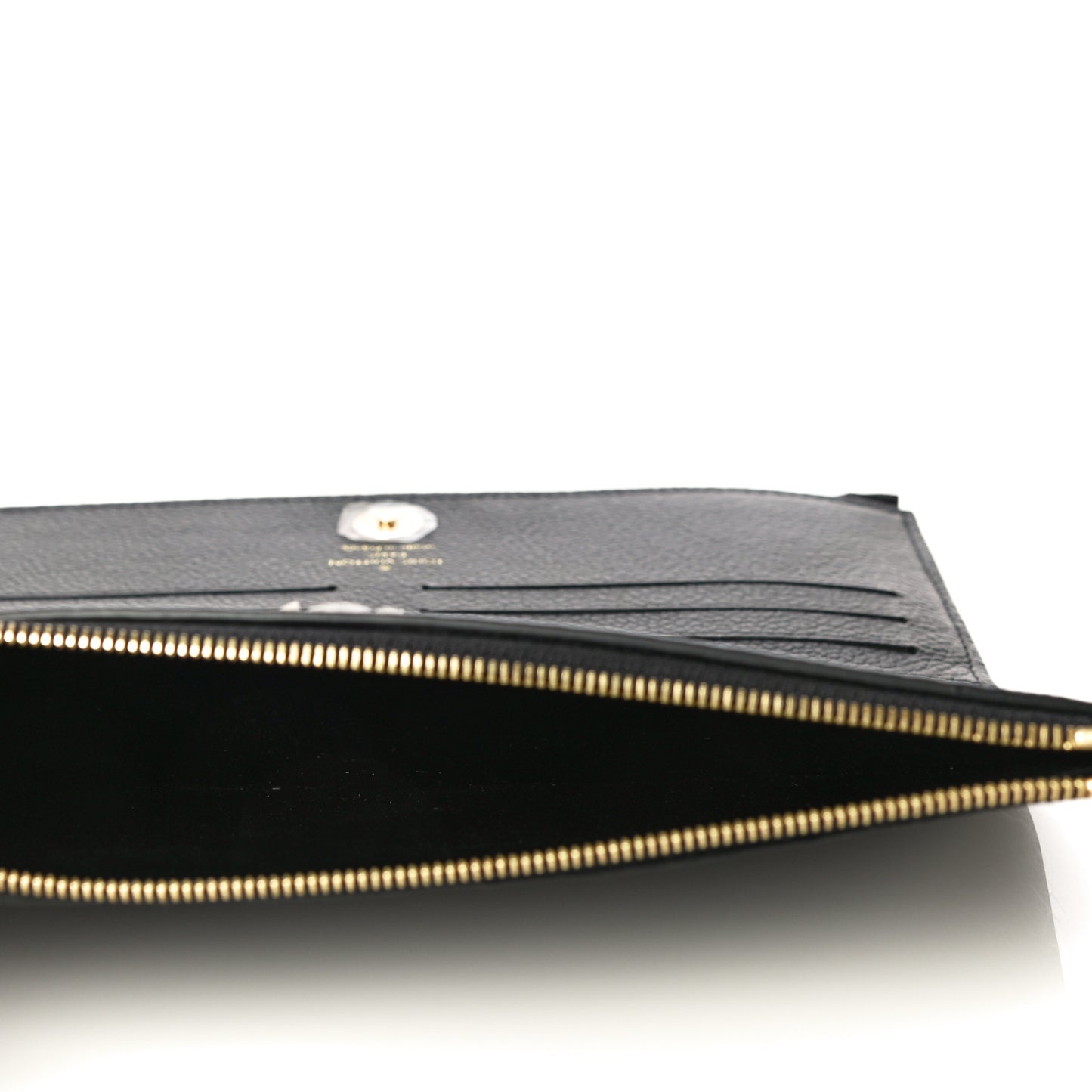 Empreinte Adele Wallet Black