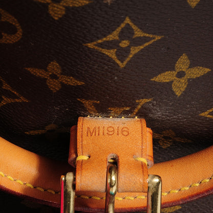 Louis Vuitton Monogram Rivoli Briefcase 8 of 8