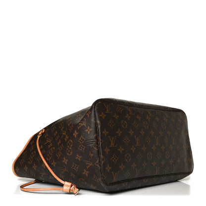 Louis Vuitton Monogram Neo Neverfull GM 4 of 12
