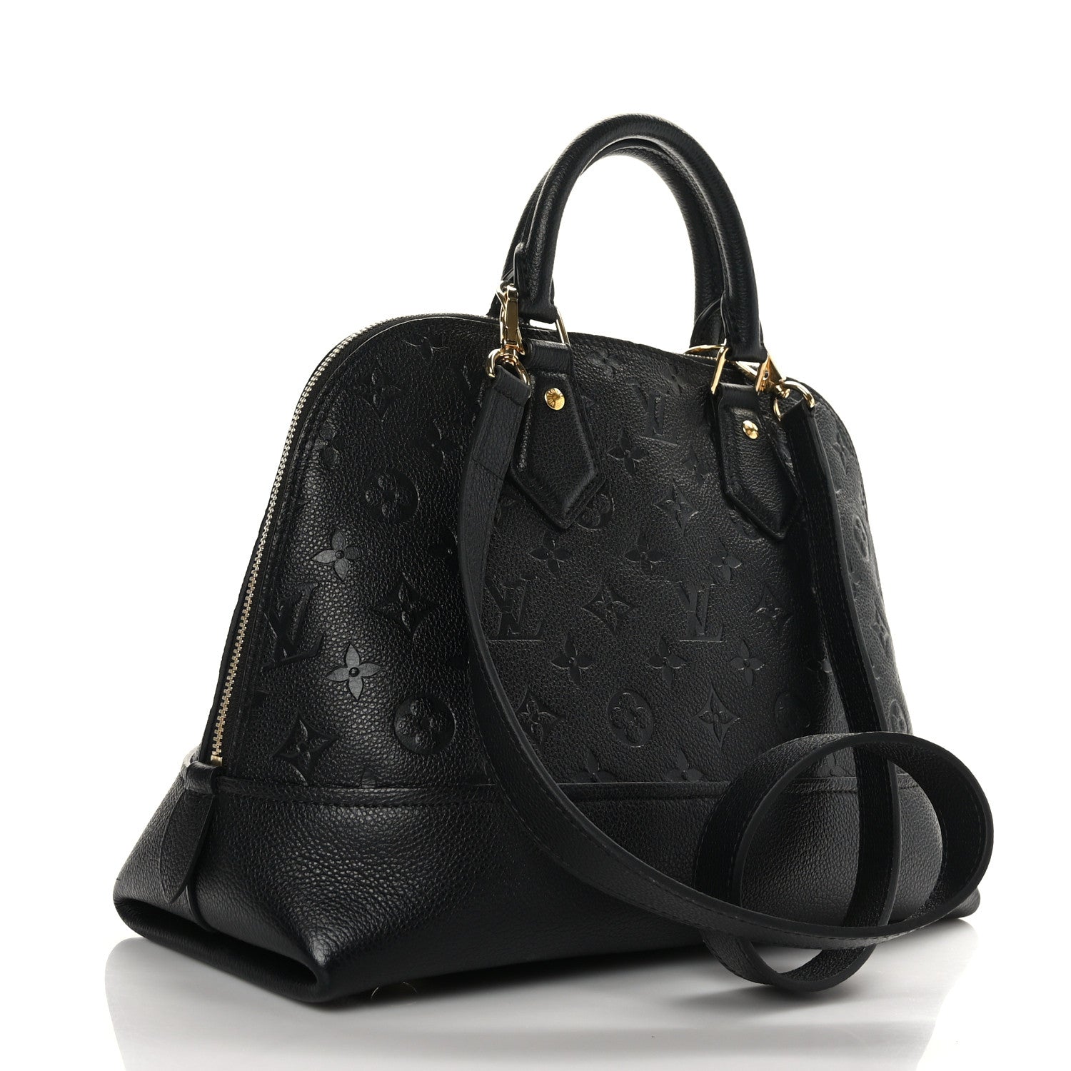 Louis Vuitton Empreinte Neo Alma PM Black 3 of 8