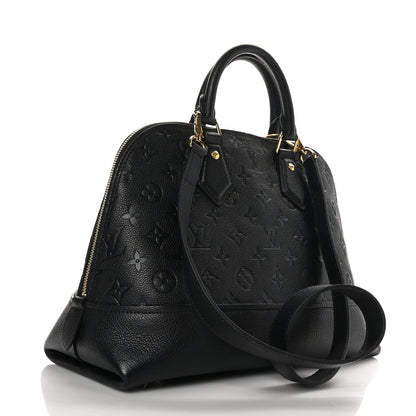 Louis Vuitton Empreinte Neo Alma PM Black 3 of 8