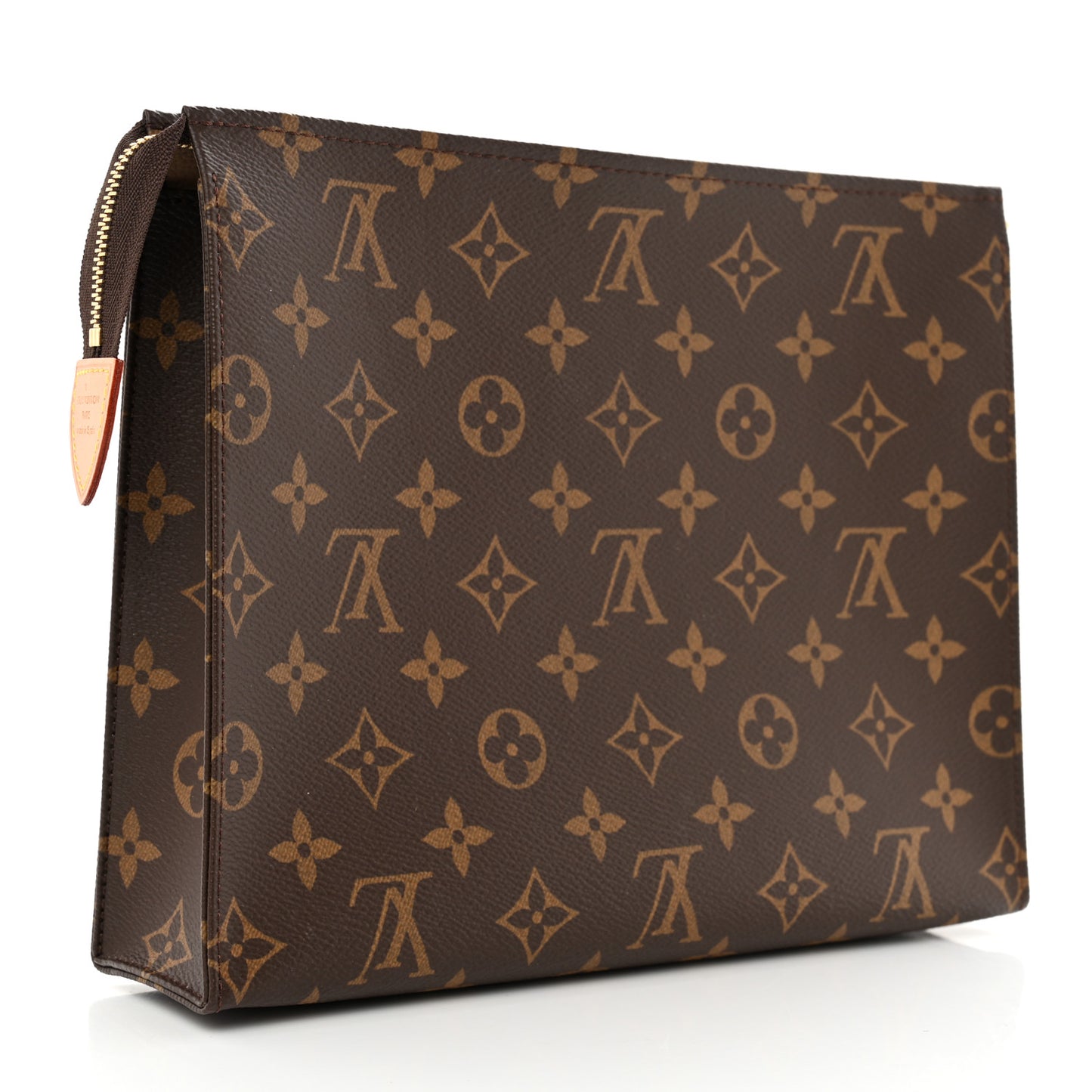 Monogram Toiletry Pouch 26