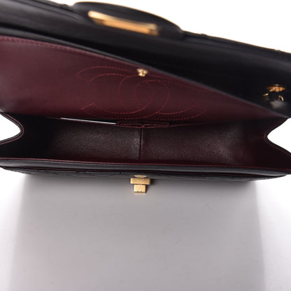Chanel Aged Calfskin Quilted 2.55 Reissue 226 Flap Black 5 of 12