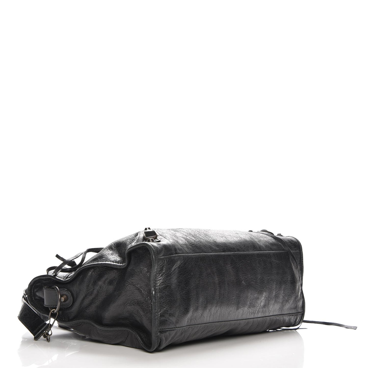 Agneau Classic Hardware City Black