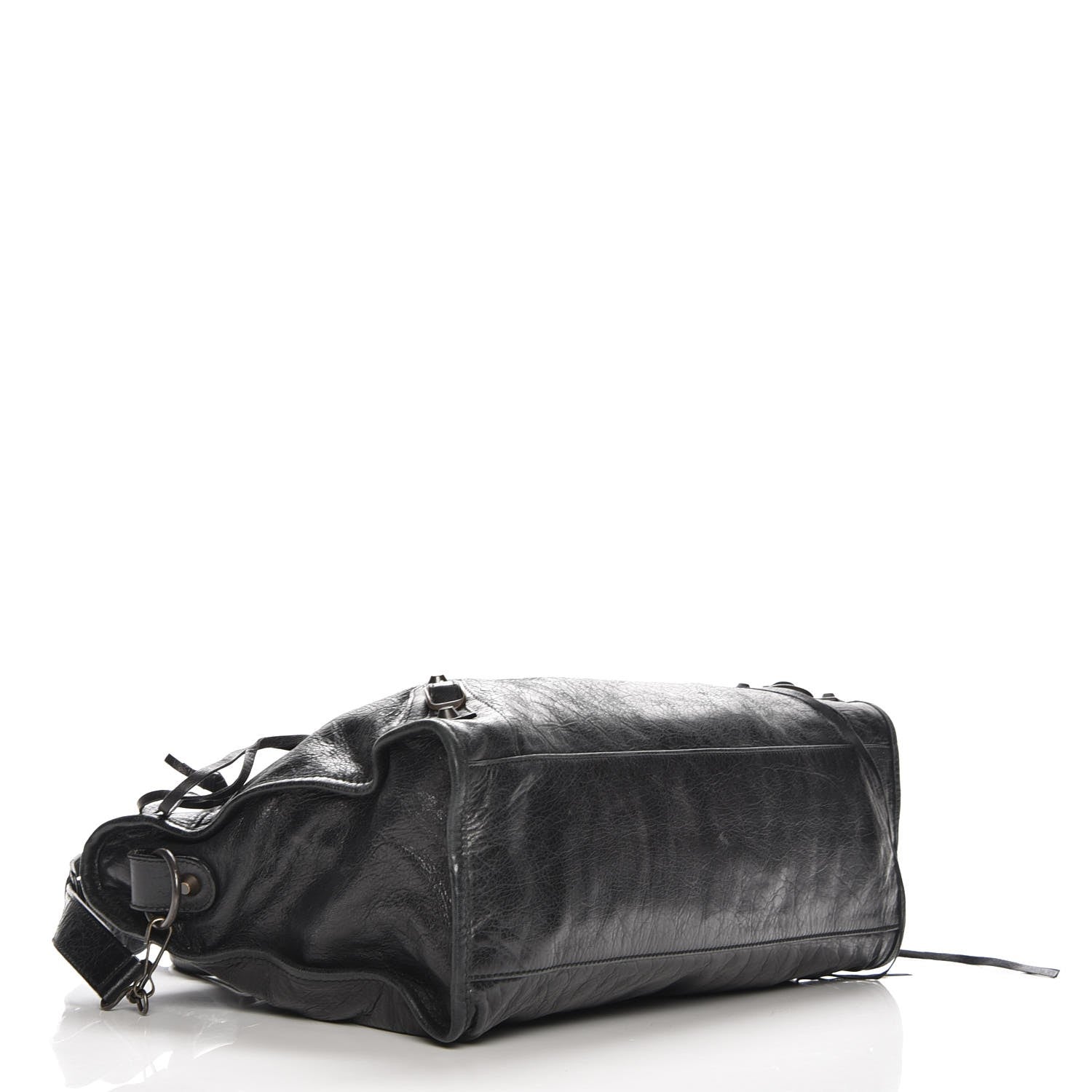 Balenciaga Agneau Classic Hardware City Black 5 of 8