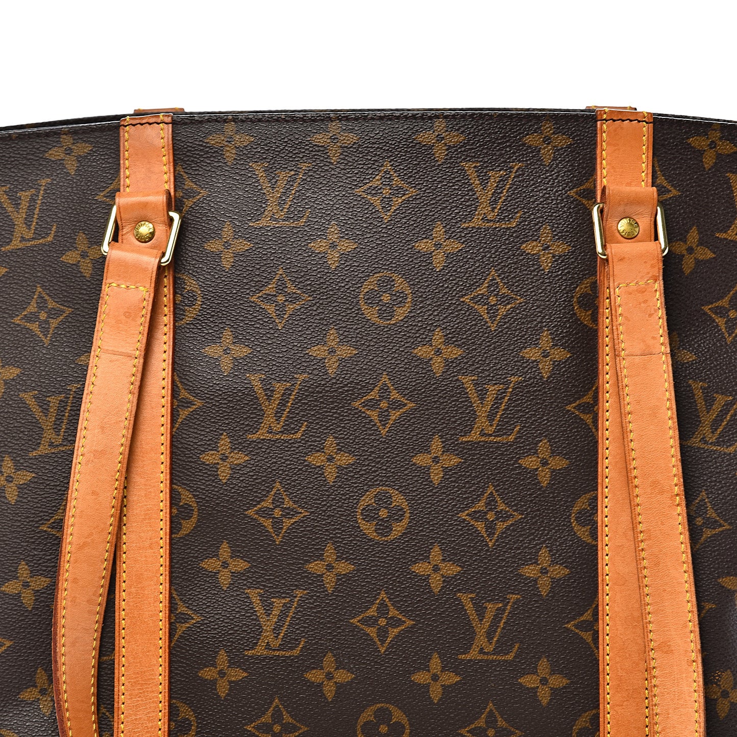 Monogram Sac Shopping Tote