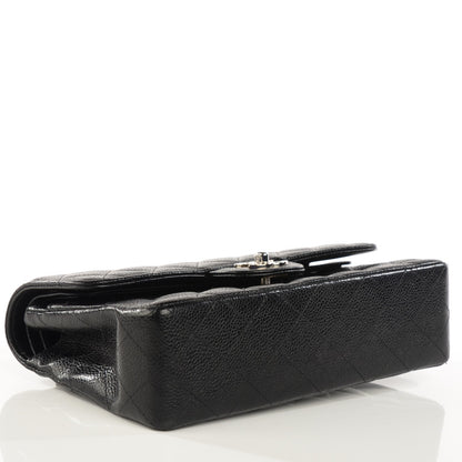 Chanel Caviar Quilted Small Double Flap Black 4 of 8