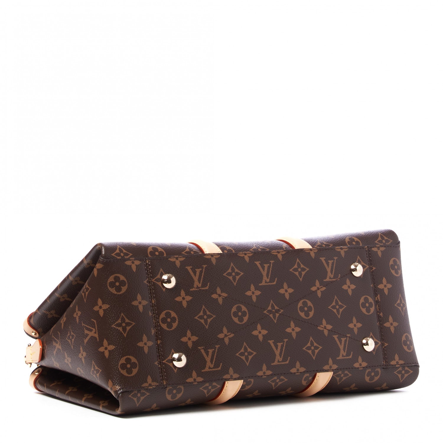 Louis Vuitton Monogram Soufflot MM 3 of 9