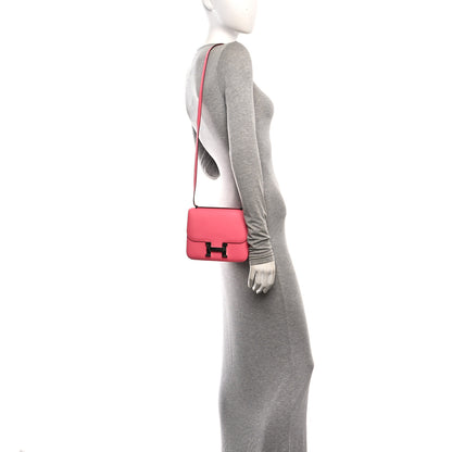 Hermes Swift Constance 18 Rose Azalee 2 of 11
