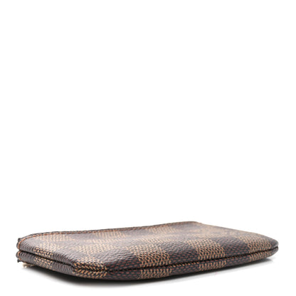 Louis Vuitton Damier Ebene Key Pouch 4 of 7