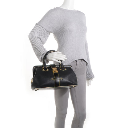 Louis Vuitton Suhali L'Ingenieux PM Black 2 of 7
