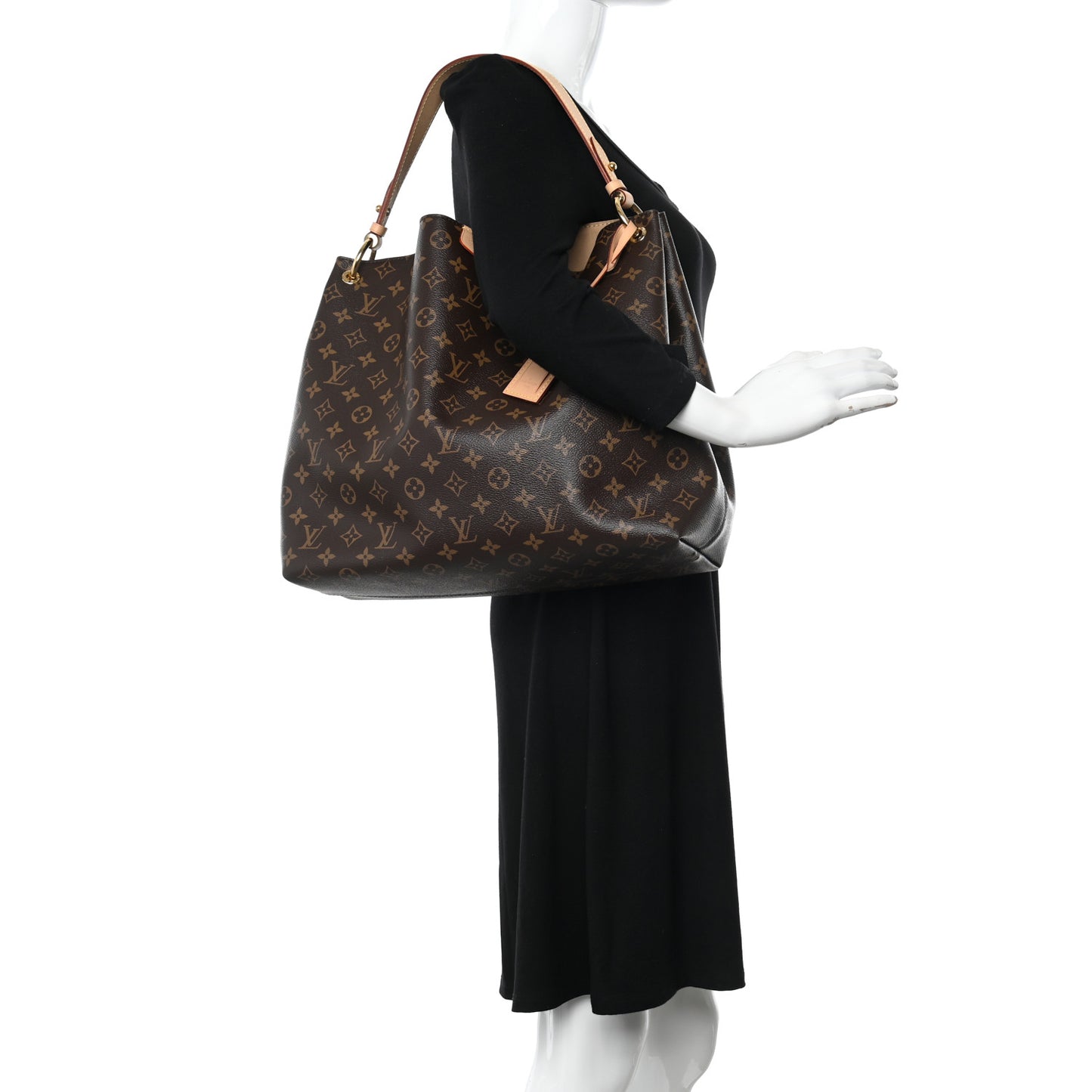 Monogram Graceful MM