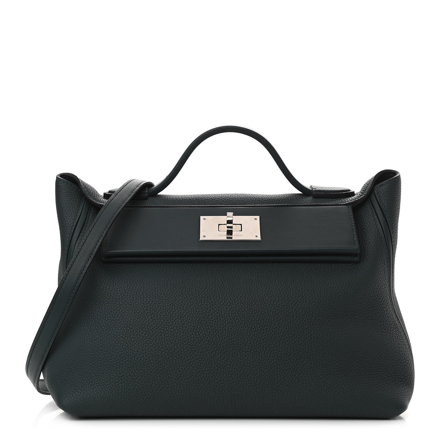 Hermes Togo Swift 24/24 29 Vert Cypress 1 of 11