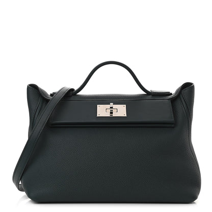 Hermes Togo Swift 24/24 29 Vert Cypress 1 of 11