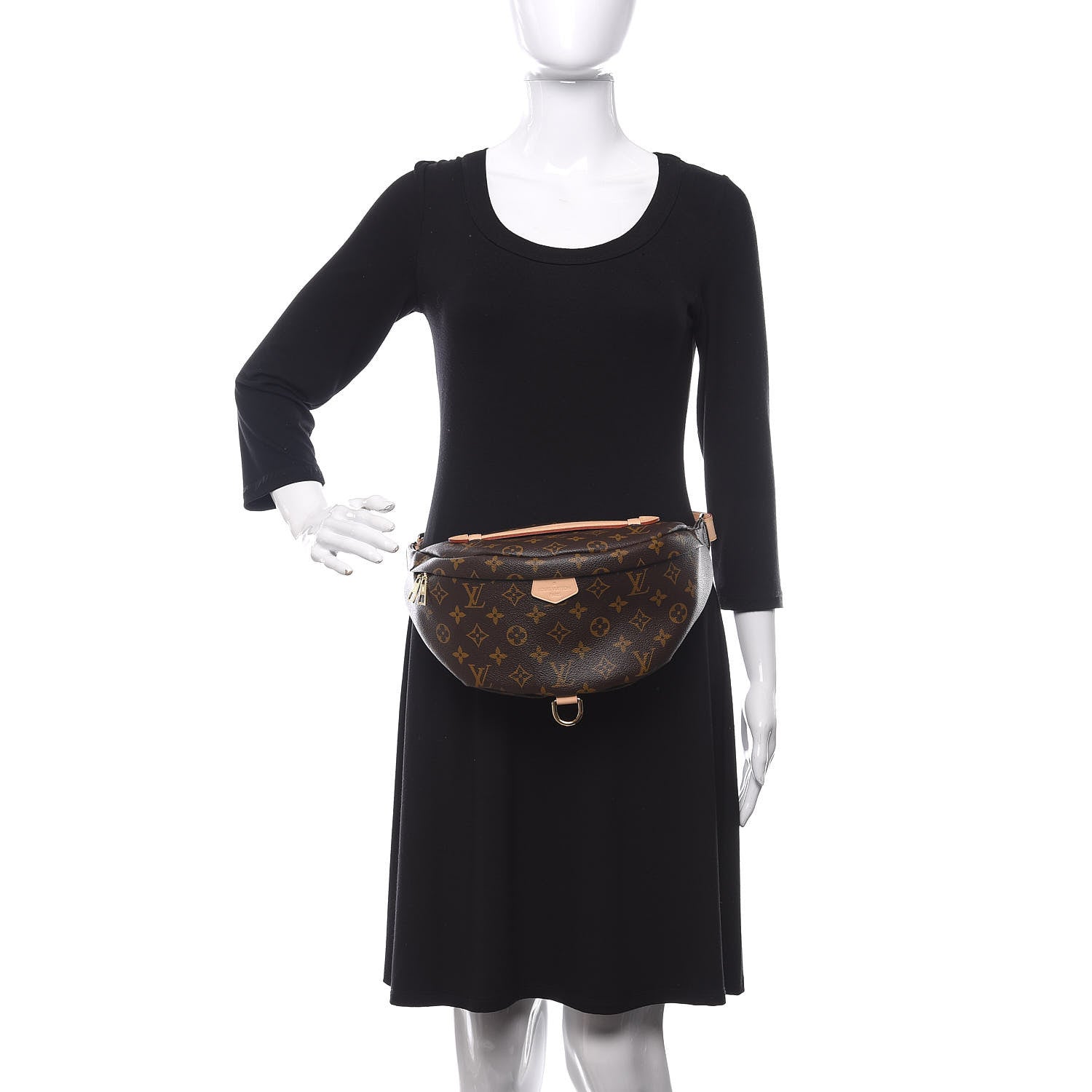 Louis Vuitton Monogram Bumbag 2 of 10