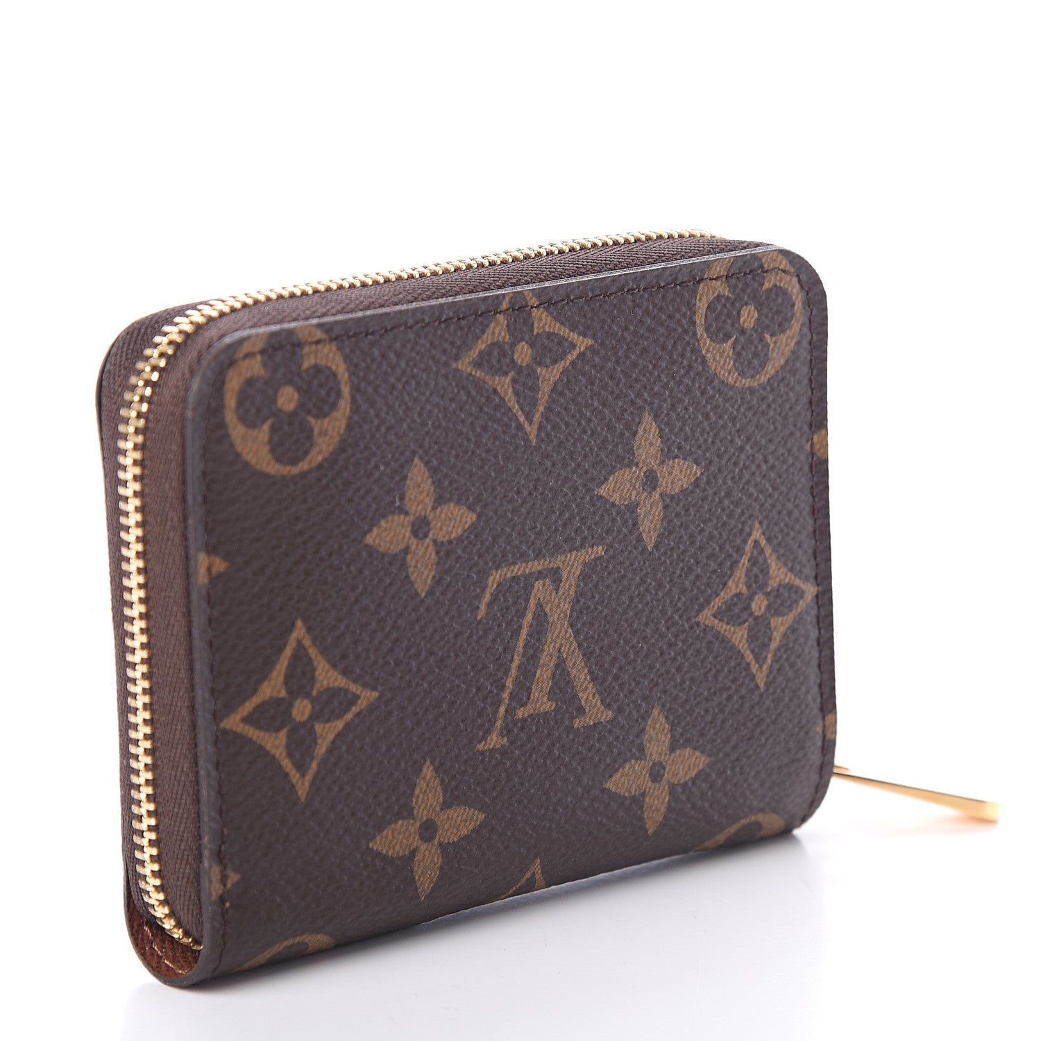 Louis Vuitton Monogram Zippy Coin Purse 2 of 5