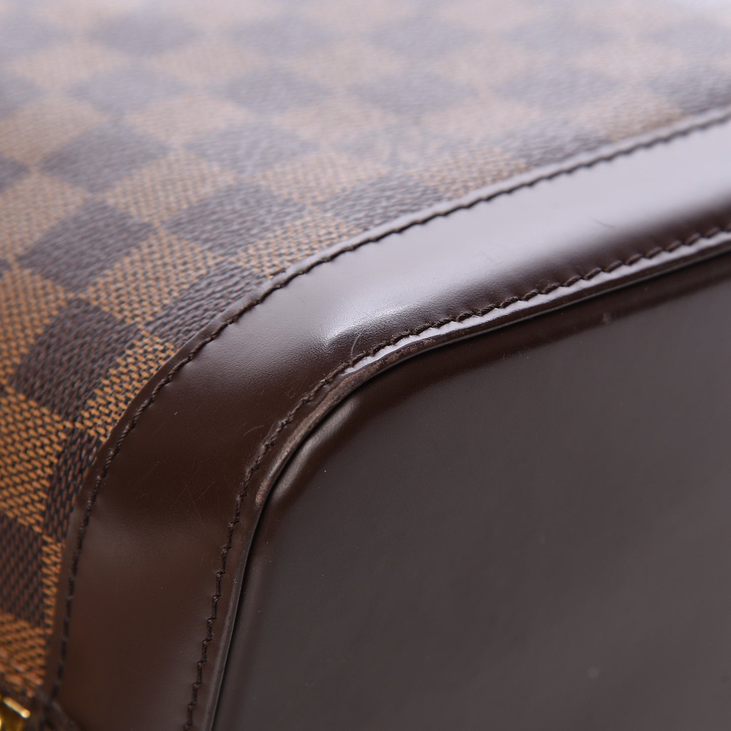 Damier Ebene Alma PM