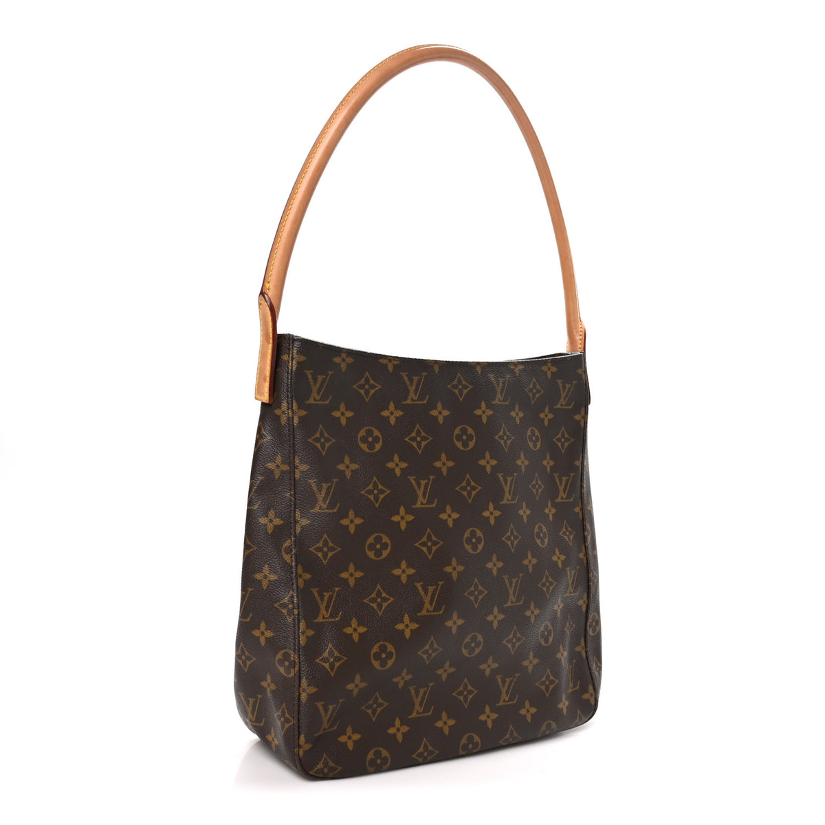 Louis Vuitton Monogram Looping GM 3 of 10
